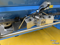 Distributeur d‘engrais Lemken Polaris 16 / 3200 Speed Control