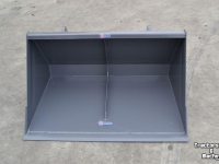 Godets chargeur Qmac GRONDBAK 1.20 M COMPACT H63CM