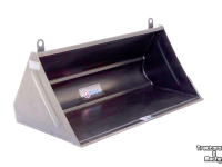 Godets chargeur Qmac GRONDBAK 1.20 M COMPACT H63CM
