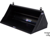 Godets chargeur Qmac GRONDBAK 1.20 M COMPACT H63CM