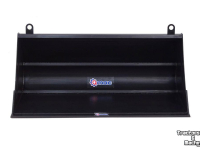 Godets chargeur Qmac GRONDBAK 1.20 M COMPACT H63CM