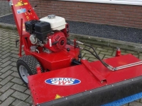 Balayeur M-Sweep GS1200PRO Veegbezem Rolbezem