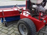 Balayeur M-Sweep GS1200PRO Veegbezem Rolbezem