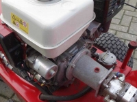 Balayeur M-Sweep GS1200PRO Veegbezem Rolbezem