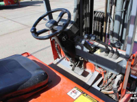 Chariot élévateur Nyk FBT18P-50BC-430M elektrische heftruck driewieler Nichiyu forklift gabelstapler