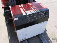 Chariot élévateur Nyk FBT18P-50BC-430M elektrische heftruck driewieler Nichiyu forklift gabelstapler