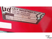 Faucheuse Lely Splendimo 320 FC Front-maaier