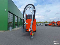 Enrouleur d‘irrigation Faber Mixi 110-500 Regenhaspel