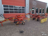 Andaineur Niemeyer DRS 605 Zijafvoerhark