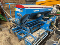 Semoir Lemken Zirkon 7 + Saphir 7/300