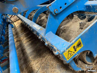Semoir Lemken Zirkon 7 + Saphir 7/300