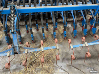 Semoir Lemken Zirkon 7 + Saphir 7/300