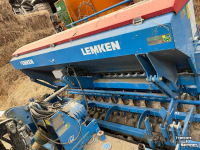 Semoir Lemken Zirkon 7 + Saphir 7/300