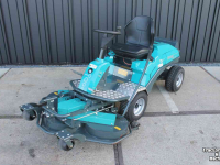 Tracteur Tondeuse Autoporté Cramer Remarc Tourno Kingsize 2wd frontmaaier zitmaaier gazonmaaier