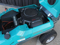 Tracteur Tondeuse Autoporté Cramer Remarc Tourno Kingsize 2wd frontmaaier zitmaaier gazonmaaier