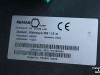 Tracteur Tondeuse Autoporté Cramer Remarc Tourno Kingsize 2wd frontmaaier zitmaaier gazonmaaier