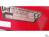 Faucheuse Lely Lely Splendimo 320 FC