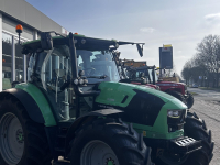 Tracteur Deutz-Fahr FAHR 5110