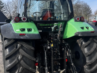 Tracteur Deutz-Fahr FAHR 5110