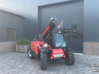 Chargeur Télescopique Manitou MLT 625-75 verreiker