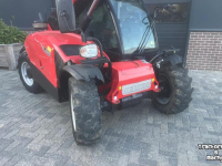 Chargeur Télescopique Manitou MLT 625-75 verreiker