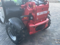 Chargeur Télescopique Manitou MLT 625-75 verreiker
