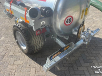 Tonneau de lisier Vaia Giertank - mesttank - waterton COMPACT