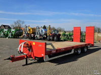 Remorque automobile jusqu’ à 3500 Kg JPM 19 TLL