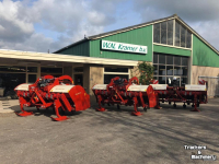 Autres matériel et accessoires de travail du sol Gramegna optioneel met hef en smeersysteem