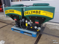 Semoir Delimbe Zaaimachine T18-DUO300-20S hydr