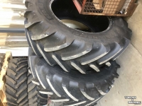 Roues, Pneus, Jantes, Barillets Jumelage Michelin Multibib 650/65R42 en 540/65R30