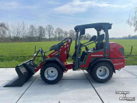 Chargeuse sur pneus Weidemann 1260LP