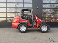 Chargeuse sur pneus Weidemann 1260LP