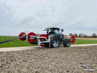 Distributeur à tuyau flexible trainé Buffalo Dubbele haspel 260DH