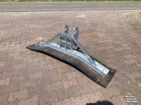 Rabot caoutchouc  Rubberschaaf  schuif met CW 05 aansluiting