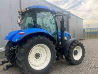 Tracteurs New Holland T6020 Elite Tractor