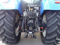 Tracteurs New Holland T7.210 + Frontloader