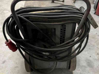 Soudeuse  Lastrafo 35 kVA