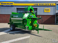 Distributeur de paille pour des logettes McHale C470 Stroblazer