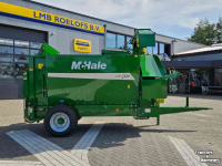 Distributeur de paille pour des logettes McHale C470 Stroblazer
