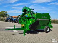 Distributeur de paille pour des logettes McHale C470 Stroblazer