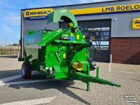 Distributeur de paille pour des logettes McHale C470 Stroblazer