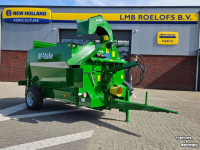 Distributeur de paille pour des logettes McHale C470 Stroblazer