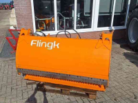 Coupe-blocs d'ensilage Flingk KHS2-1800 Kuilhapper