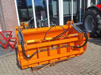 Coupe-blocs d'ensilage Flingk KHS2-1800 Kuilhapper