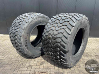 Roues, Pneus, Jantes, Barillets Jumelage Michelin CargoxBIB 800/45R30.5