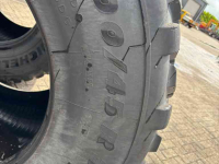 Roues, Pneus, Jantes, Barillets Jumelage Michelin CargoxBIB 800/45R30.5