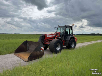 Chargeuse sur pneus telescopique Manitou MLA 628-120LSU