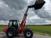 Chargeuse sur pneus telescopique Manitou MLA 628-120LSU