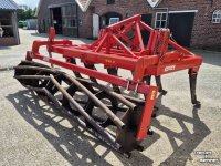 Décompacteur Evers Forest XL